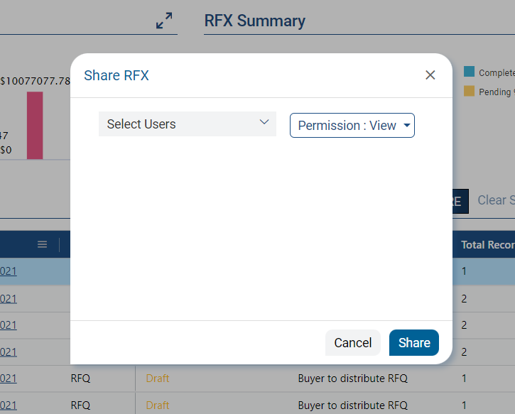 Bulk User Permissions